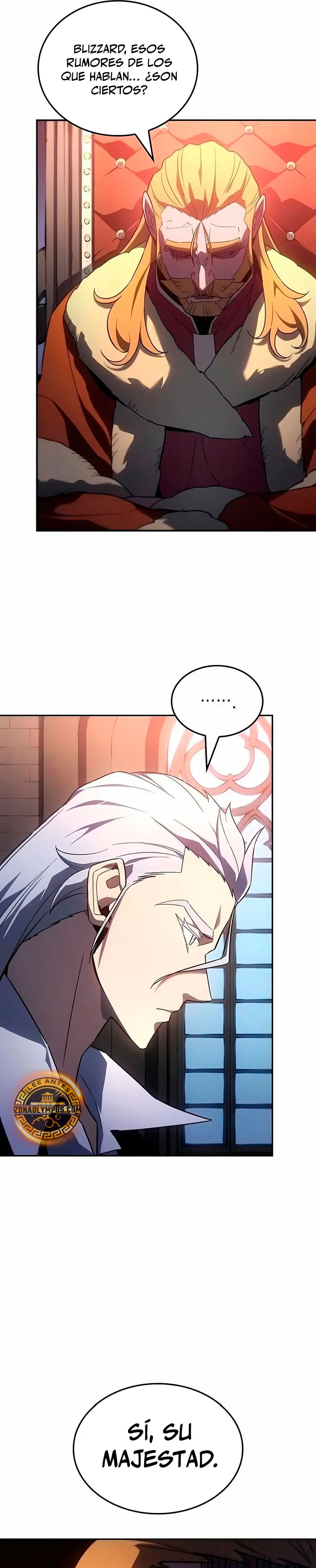 El Señor de Hielo Capítulo 49 - Page 23