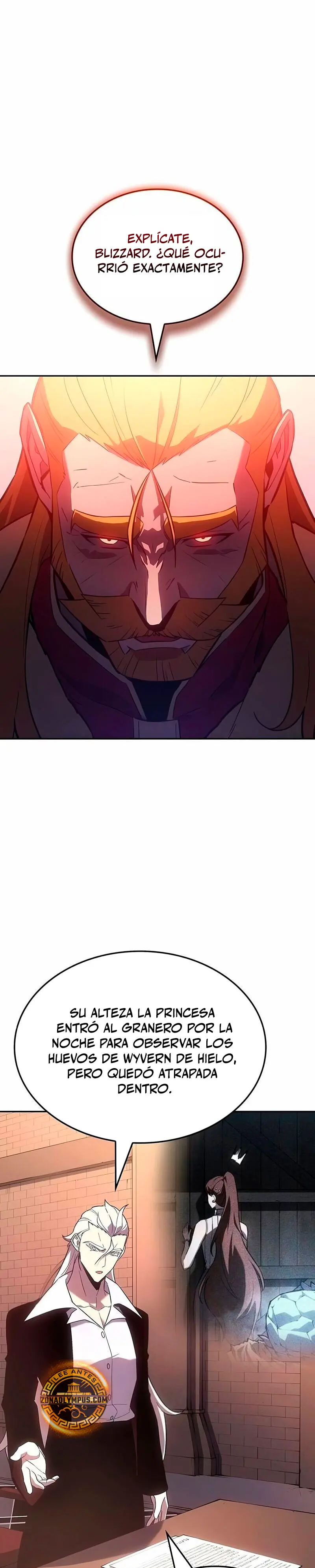 El Señor de Hielo Capítulo 49 - Page 25