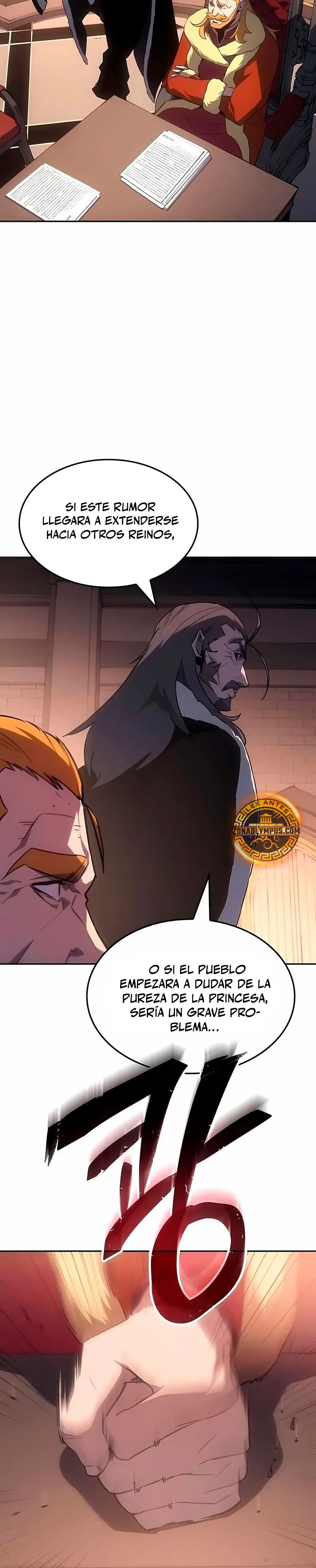 El Señor de Hielo Capítulo 49 - Page 29