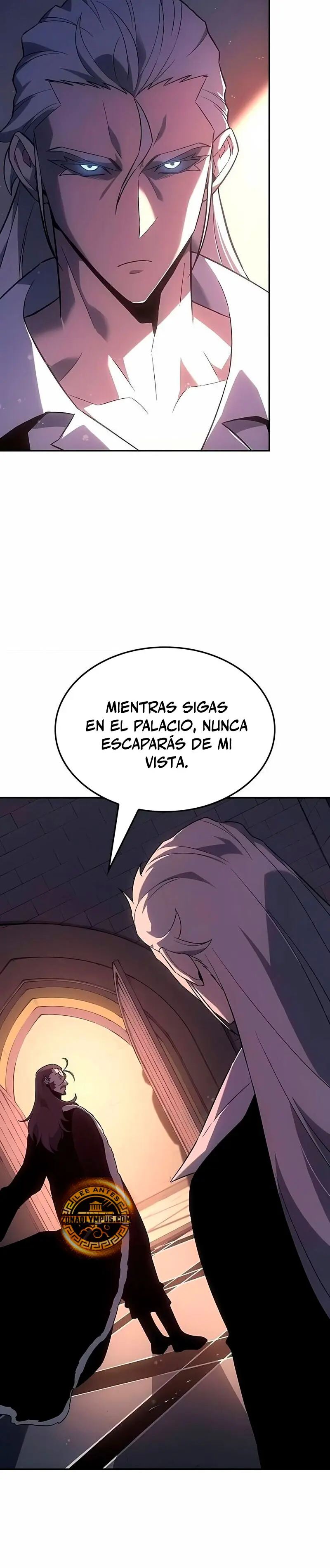 El Señor de Hielo Capítulo 49 - Page 32