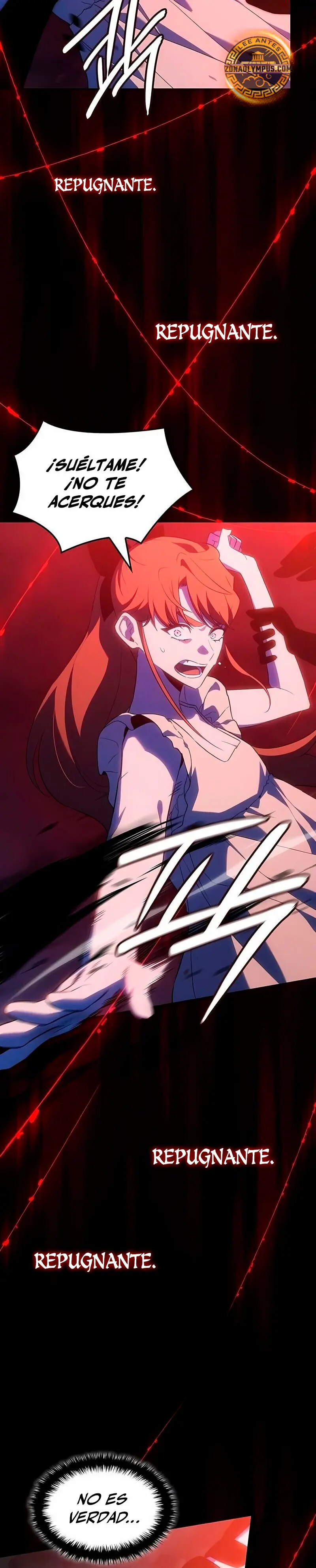 El Señor de Hielo Capítulo 49 - Page 42