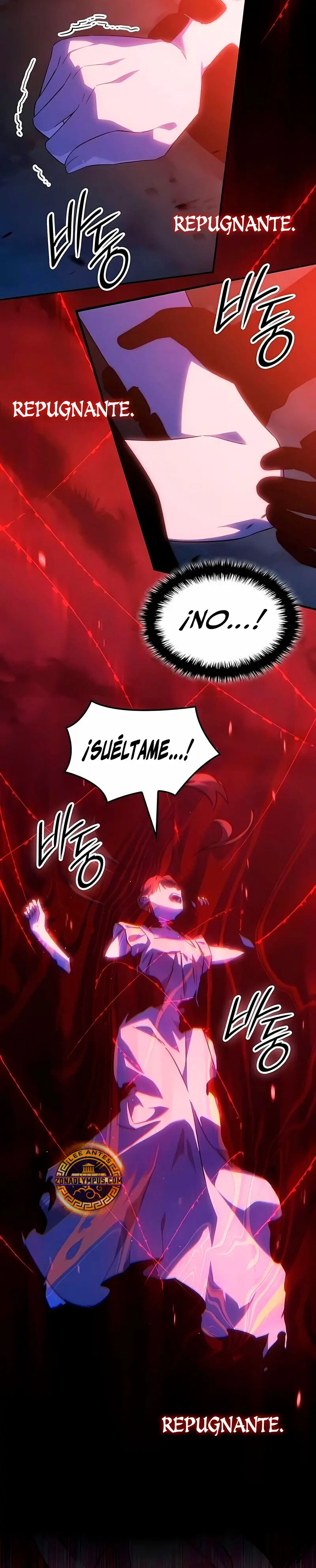 El Señor de Hielo Capítulo 49 - Page 43