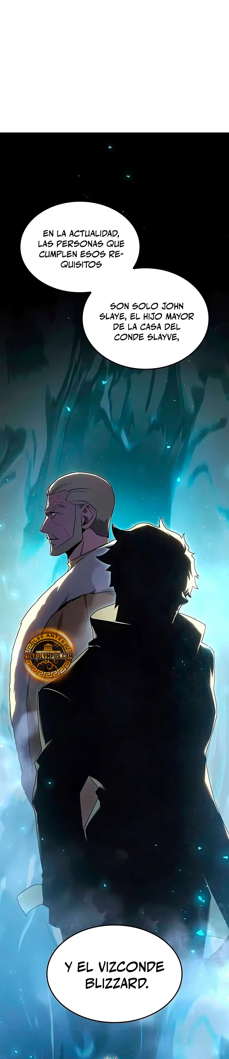 El Señor de Hielo Capítulo 49 - Page 6
