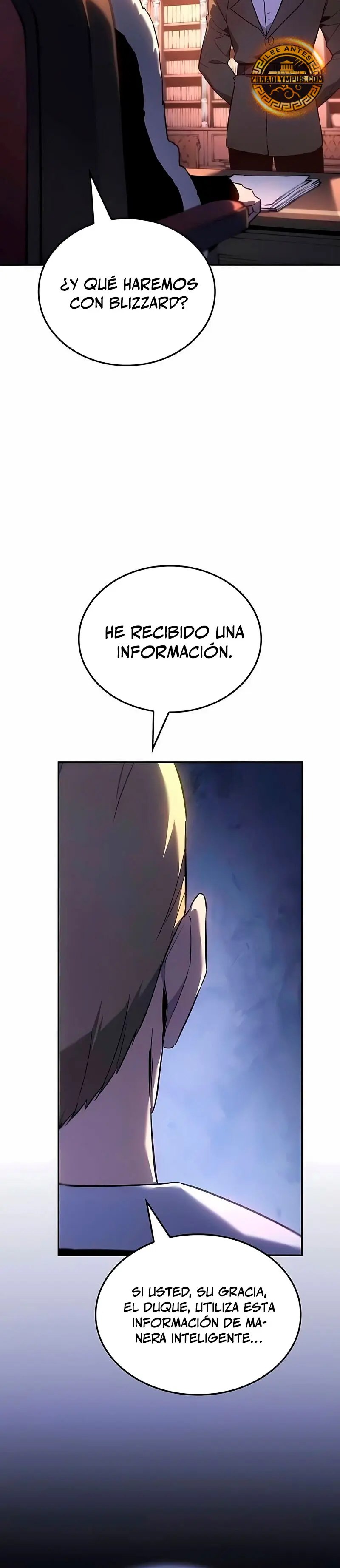 El Señor de Hielo Capítulo 49 - Page 8