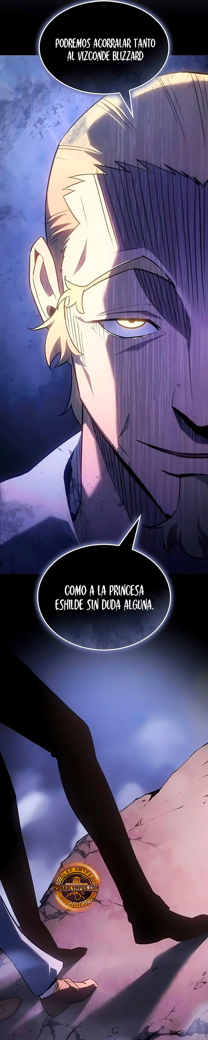 El Señor de Hielo Capítulo 49 - Page 9