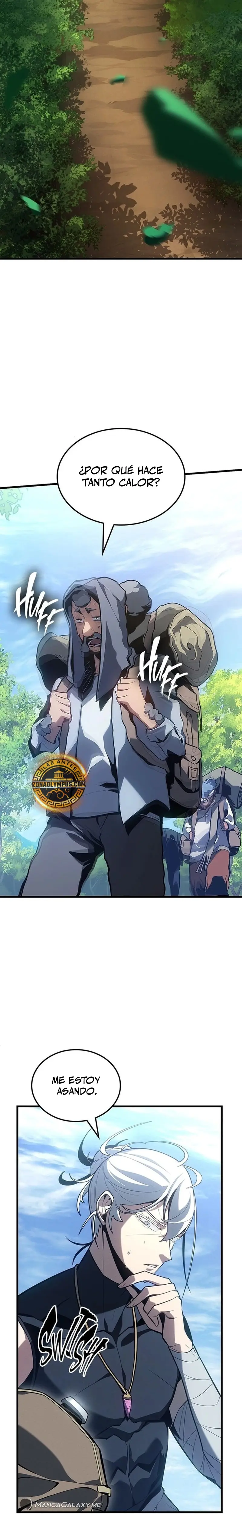 El Señor de Hielo Capítulo 5 - Page 11