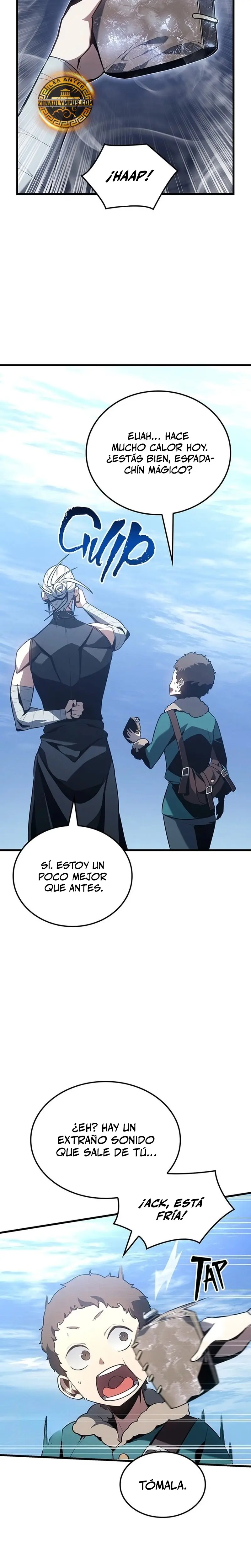 El Señor de Hielo Capítulo 5 - Page 13