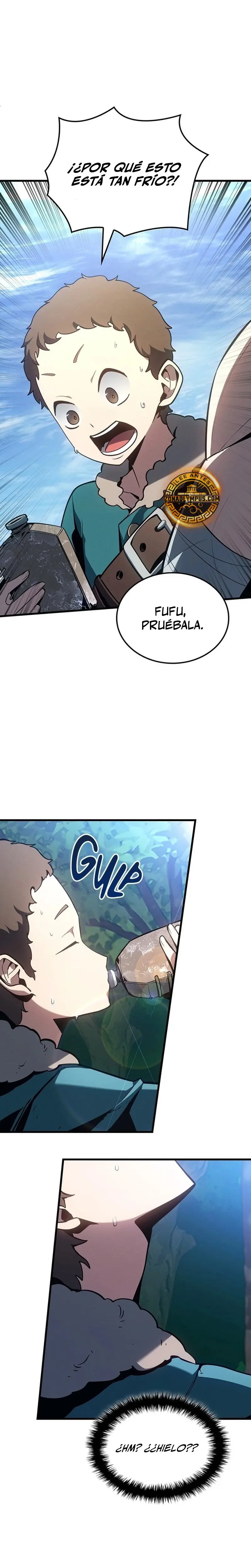 El Señor de Hielo Capítulo 5 - Page 14