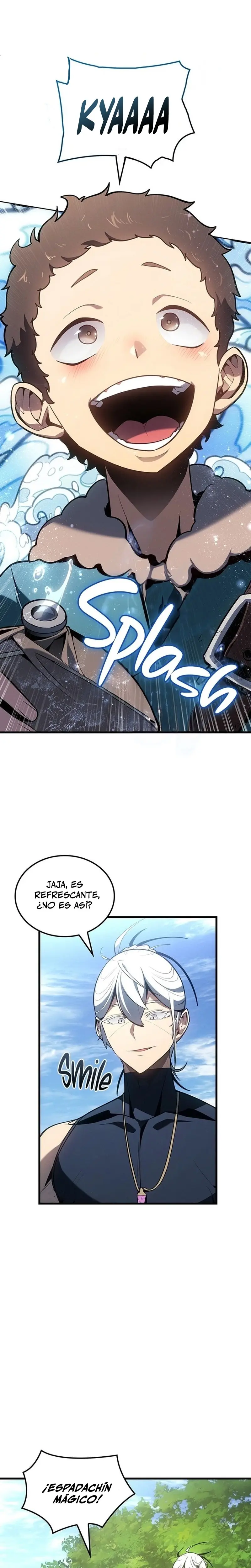 El Señor de Hielo Capítulo 5 - Page 15