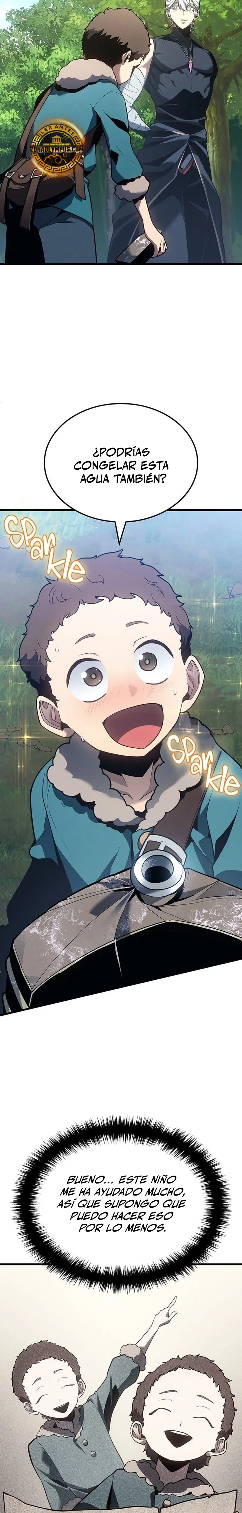 El Señor de Hielo Capítulo 5 - Page 16