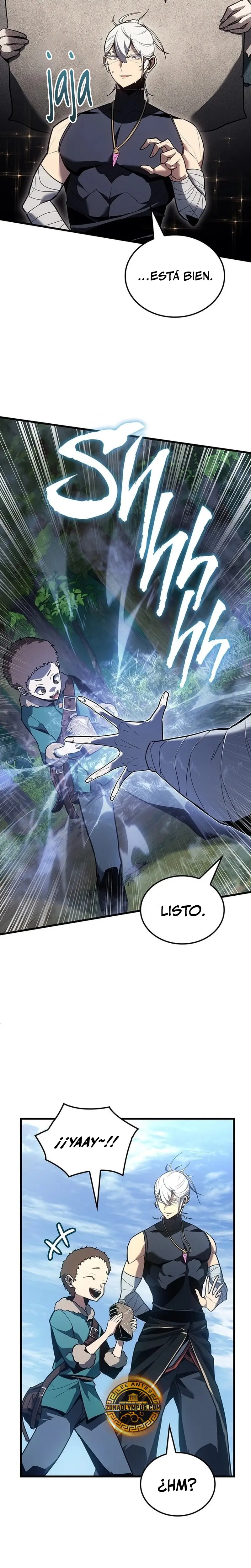 El Señor de Hielo Capítulo 5 - Page 17