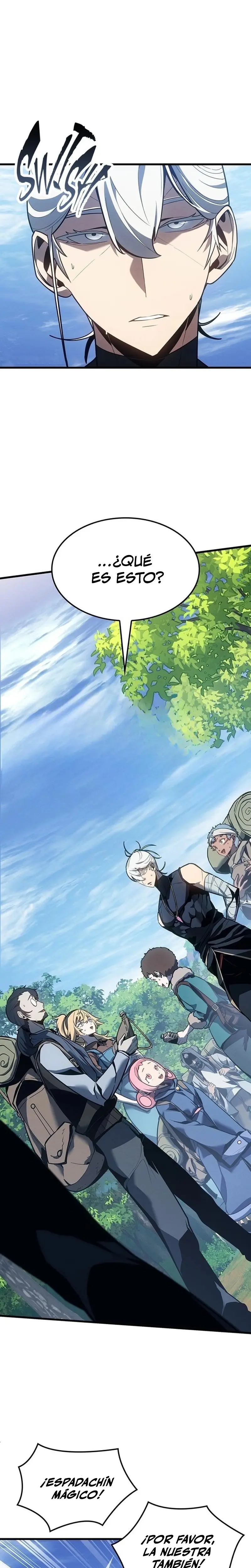 El Señor de Hielo Capítulo 5 - Page 18