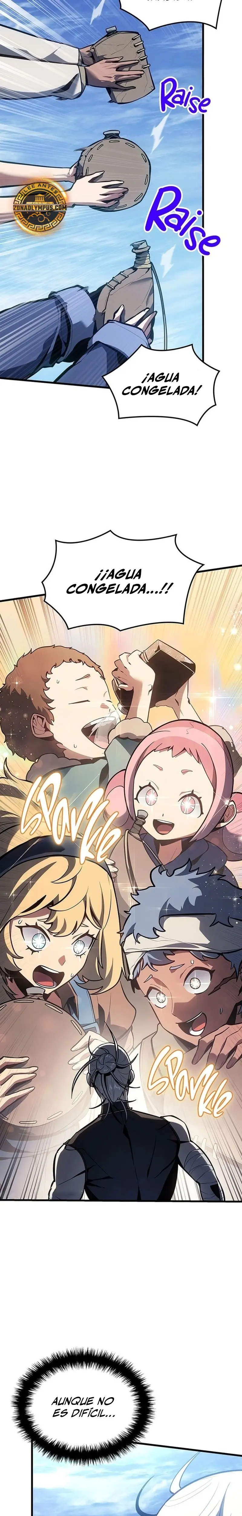 El Señor de Hielo Capítulo 5 - Page 19