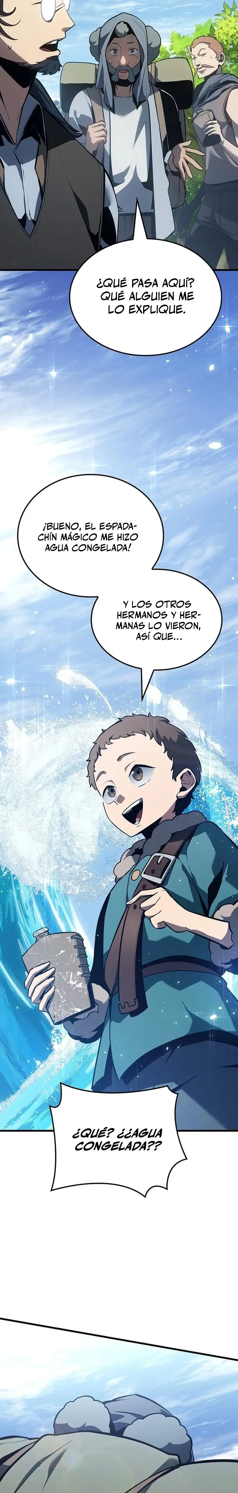 El Señor de Hielo Capítulo 5 - Page 21