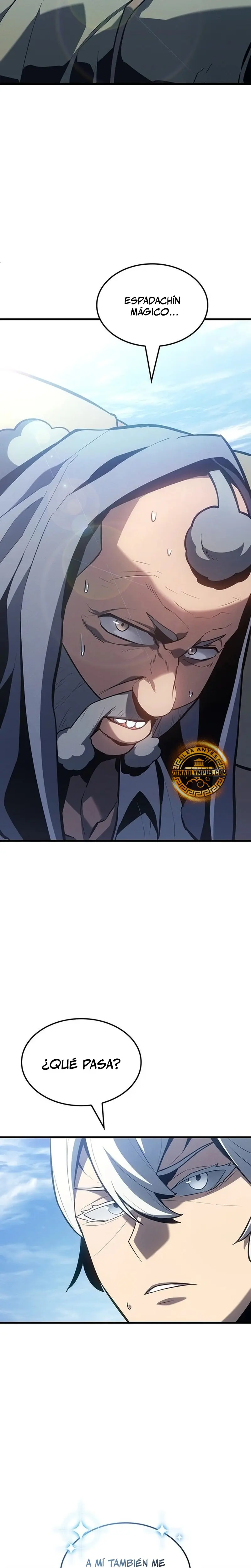 El Señor de Hielo Capítulo 5 - Page 22