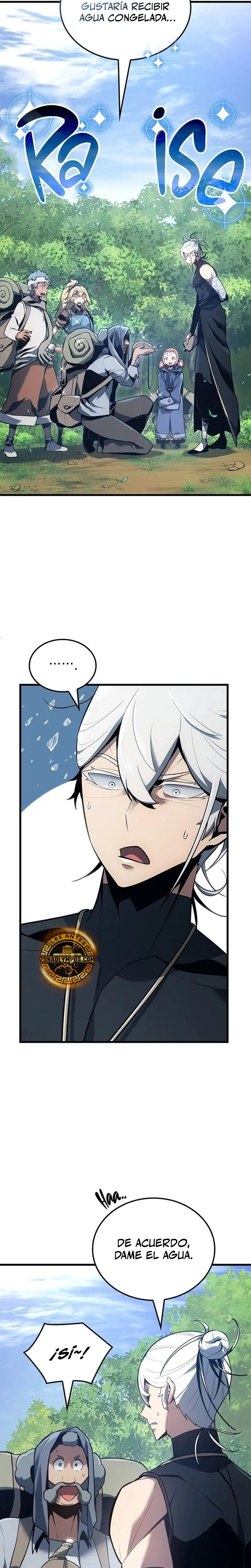 El Señor de Hielo Capítulo 5 - Page 23