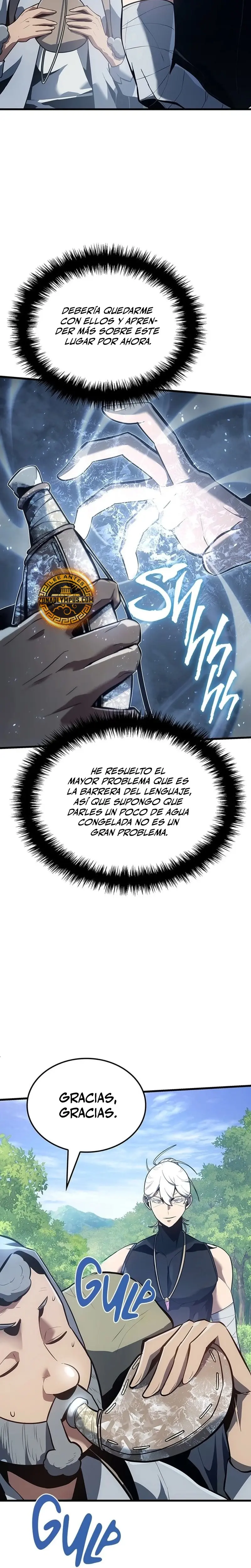 El Señor de Hielo Capítulo 5 - Page 24