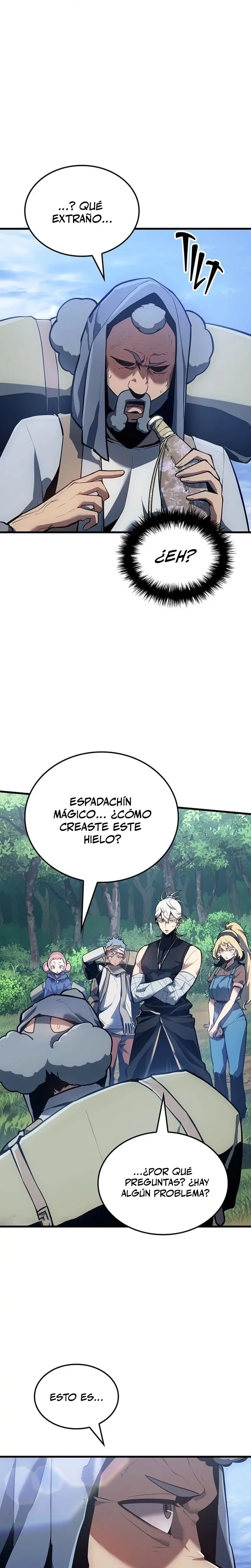 El Señor de Hielo Capítulo 5 - Page 25