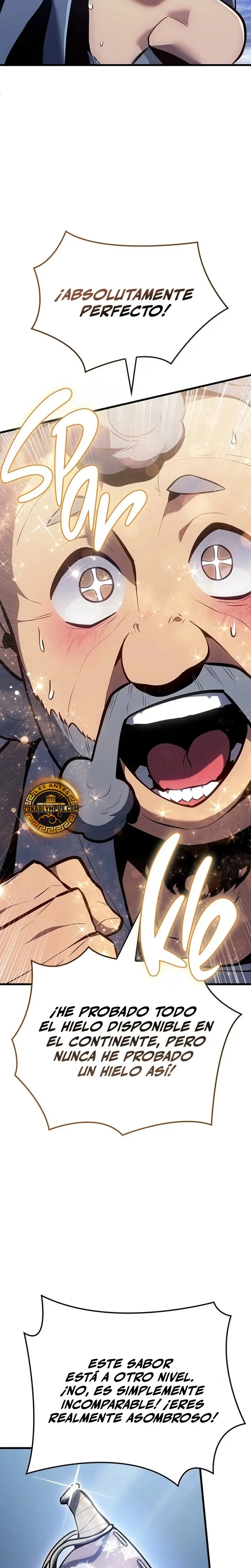 El Señor de Hielo Capítulo 5 - Page 26