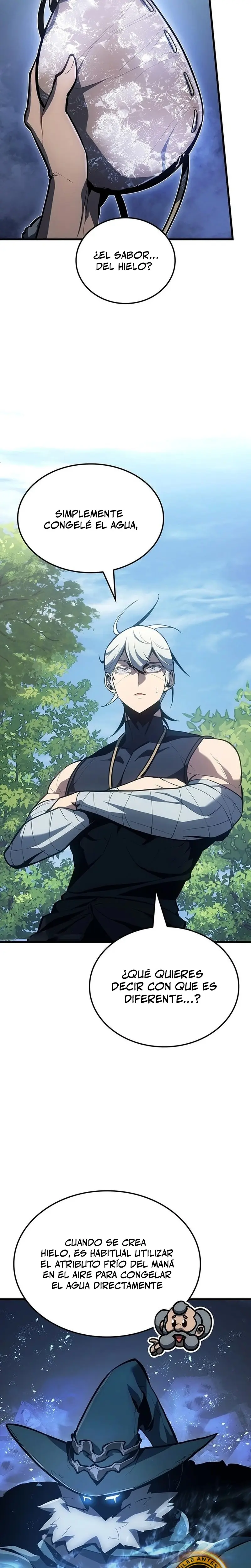El Señor de Hielo Capítulo 5 - Page 27