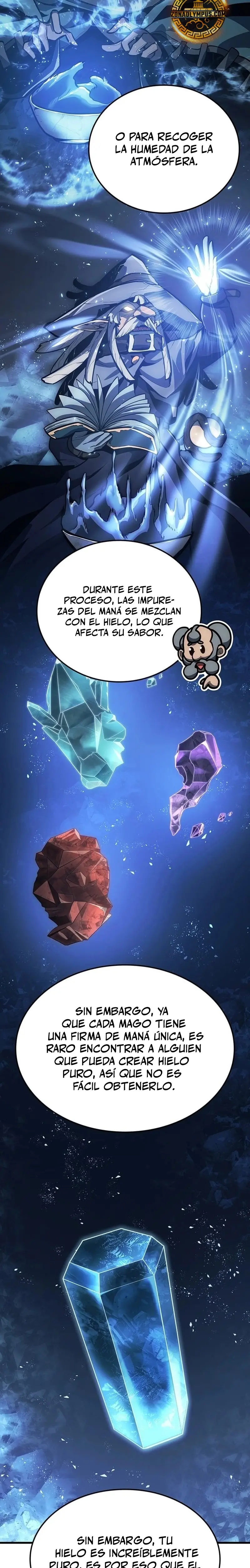 El Señor de Hielo Capítulo 5 - Page 28