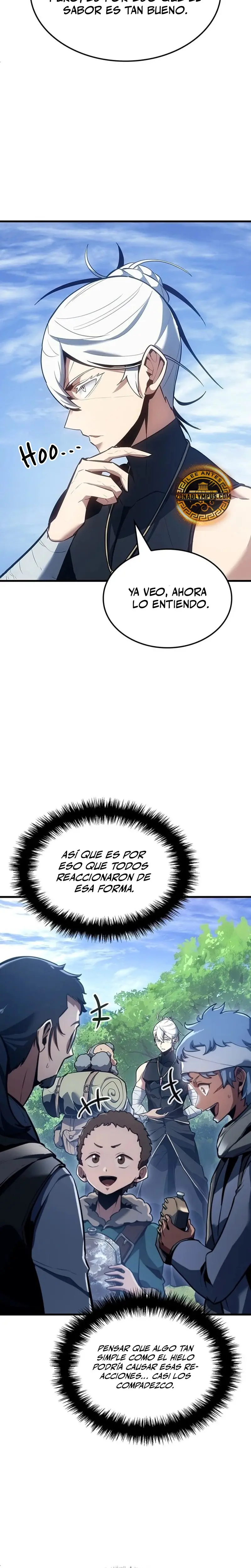 El Señor de Hielo Capítulo 5 - Page 29