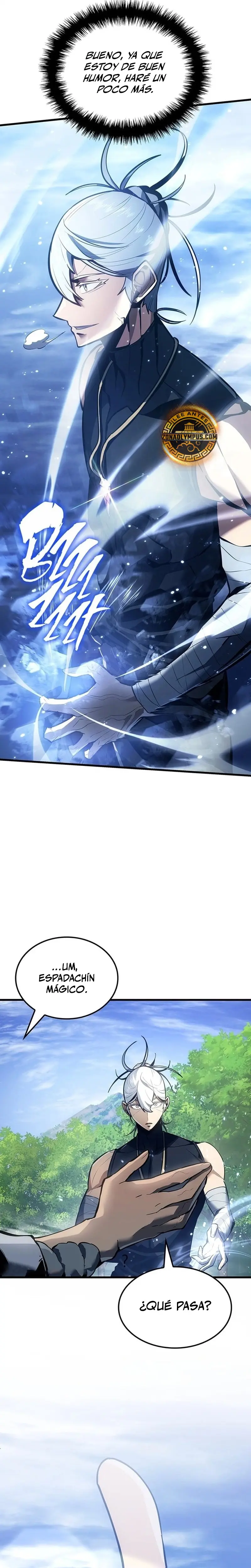 El Señor de Hielo Capítulo 5 - Page 30