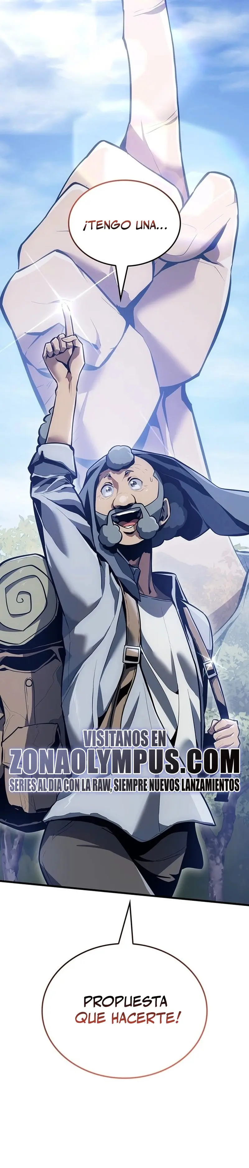 El Señor de Hielo Capítulo 5 - Page 31