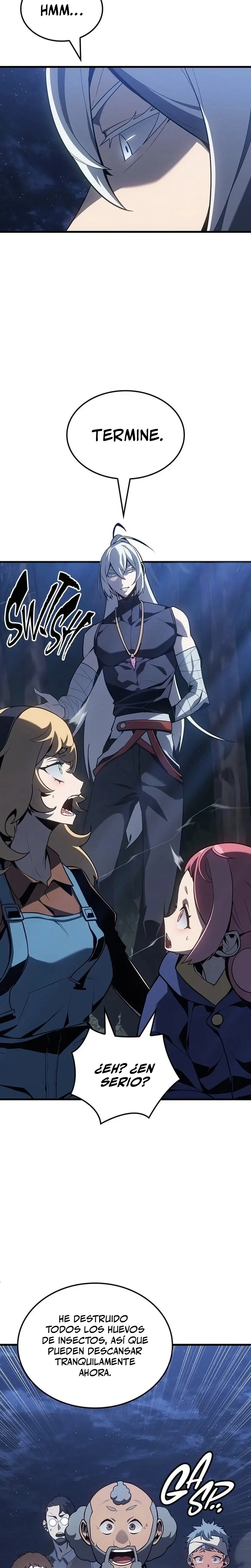 El Señor de Hielo Capítulo 5 - Page 5