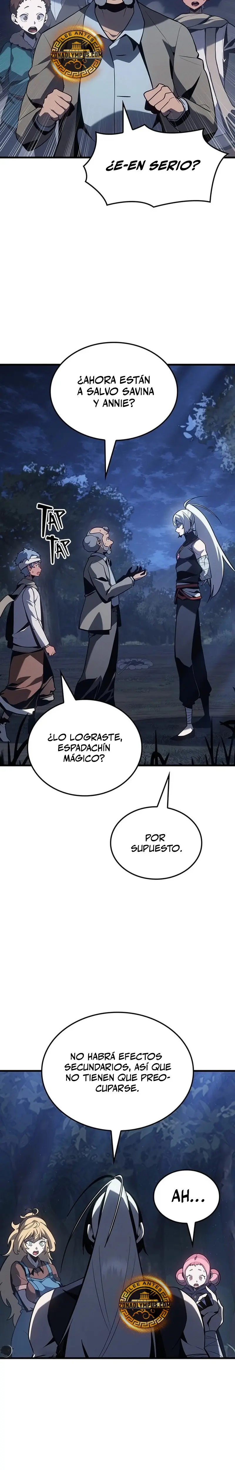 El Señor de Hielo Capítulo 5 - Page 6