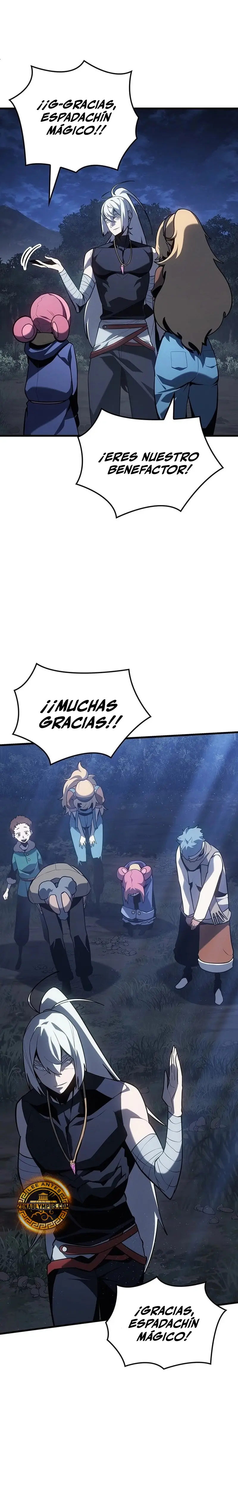 El Señor de Hielo Capítulo 5 - Page 7