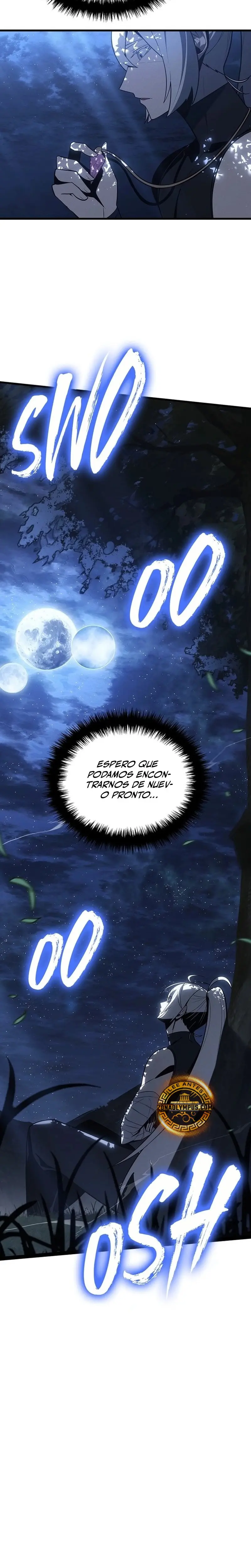 El Señor de Hielo Capítulo 5 - Page 9