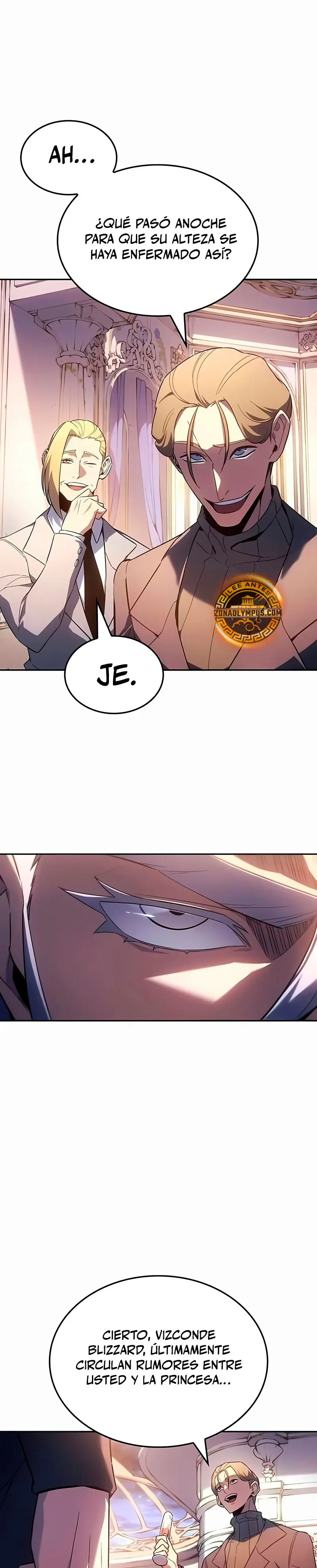 El Señor de Hielo Capítulo 50 - Page 16