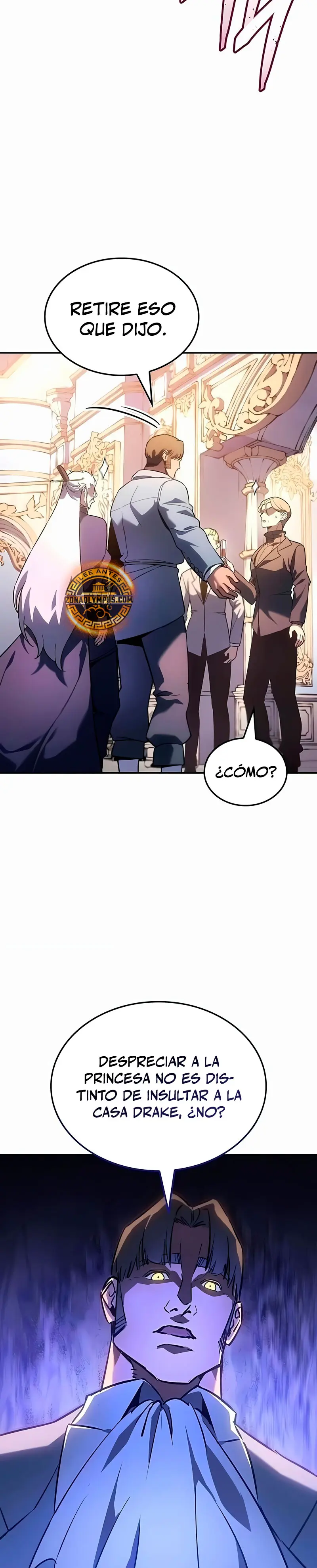 El Señor de Hielo Capítulo 50 - Page 18