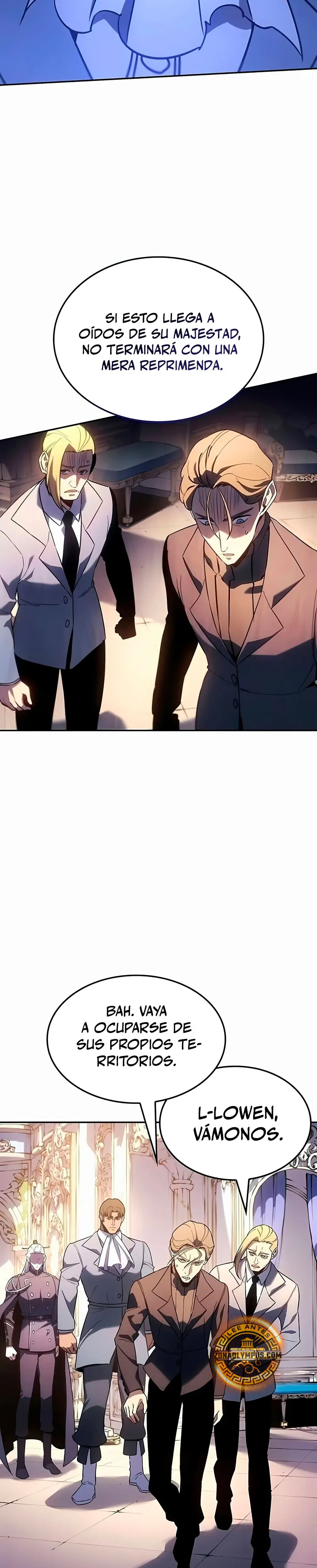 El Señor de Hielo Capítulo 50 - Page 19