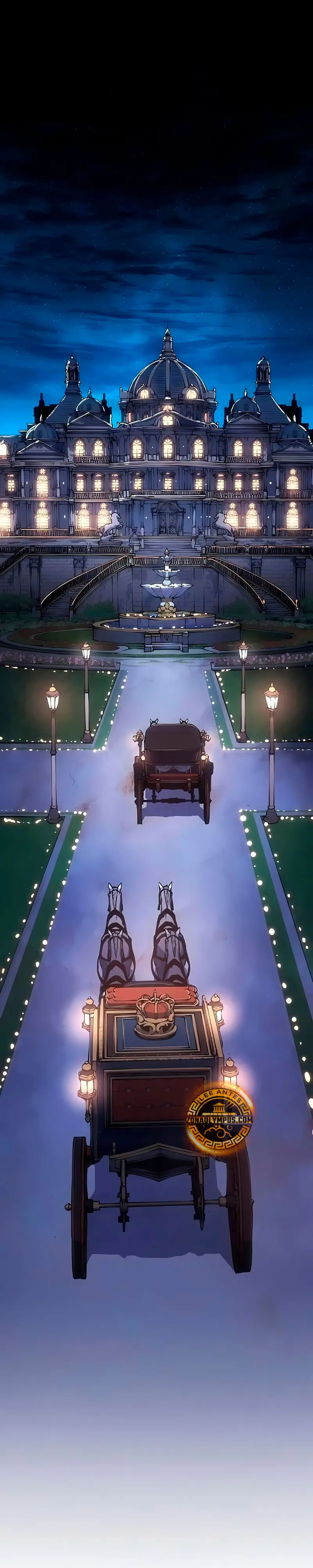 El Señor de Hielo Capítulo 50 - Page 2