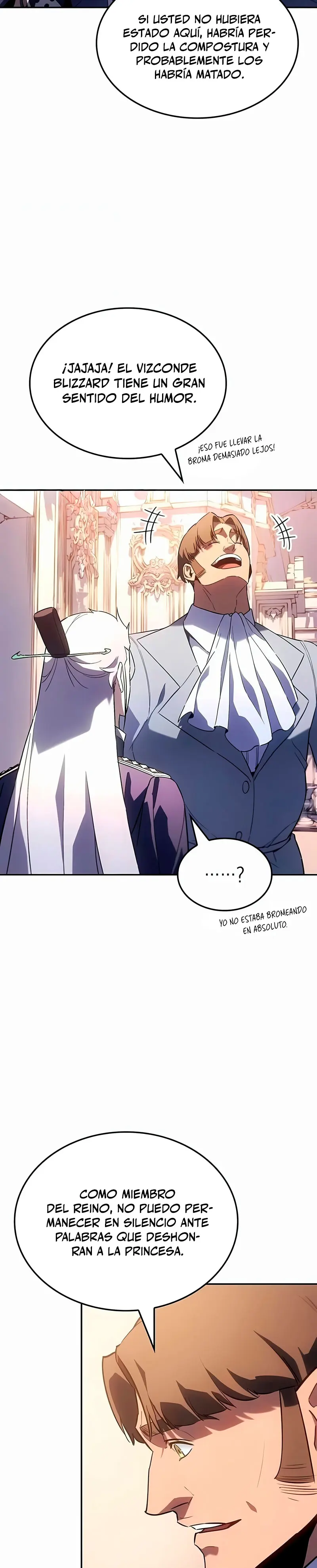 El Señor de Hielo Capítulo 50 - Page 21