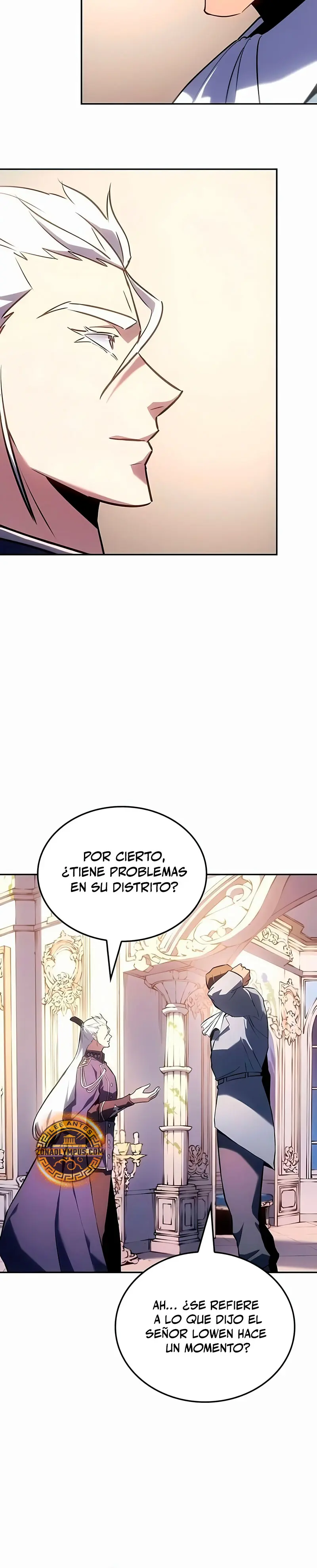 El Señor de Hielo Capítulo 50 - Page 22