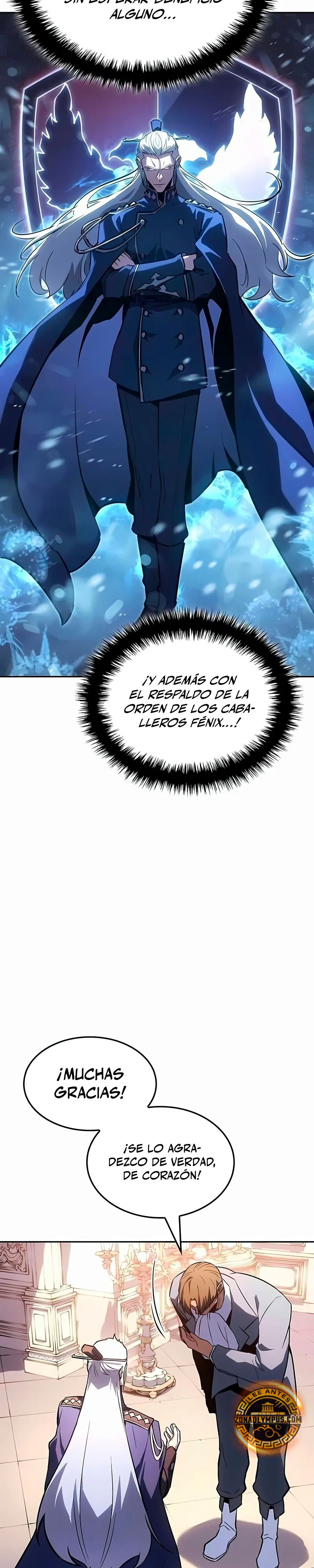 El Señor de Hielo Capítulo 50 - Page 26