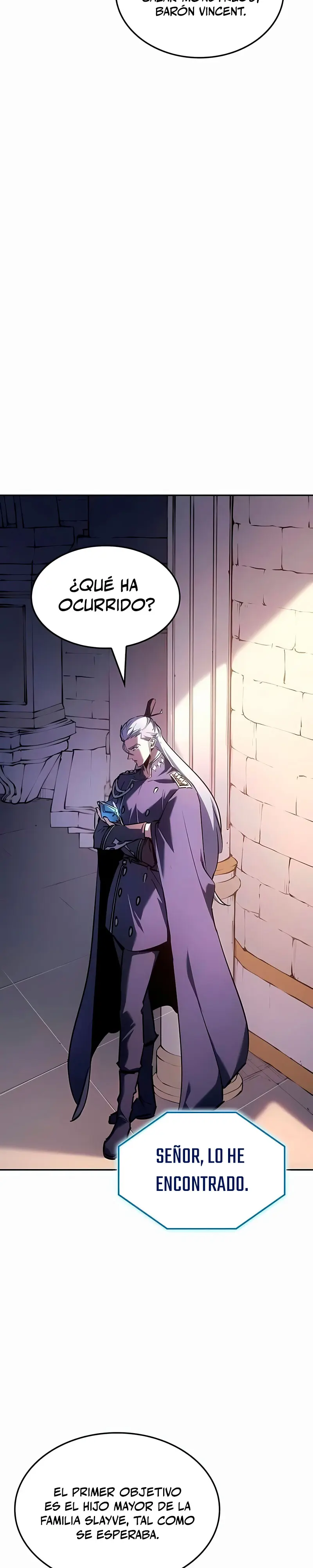 El Señor de Hielo Capítulo 50 - Page 28