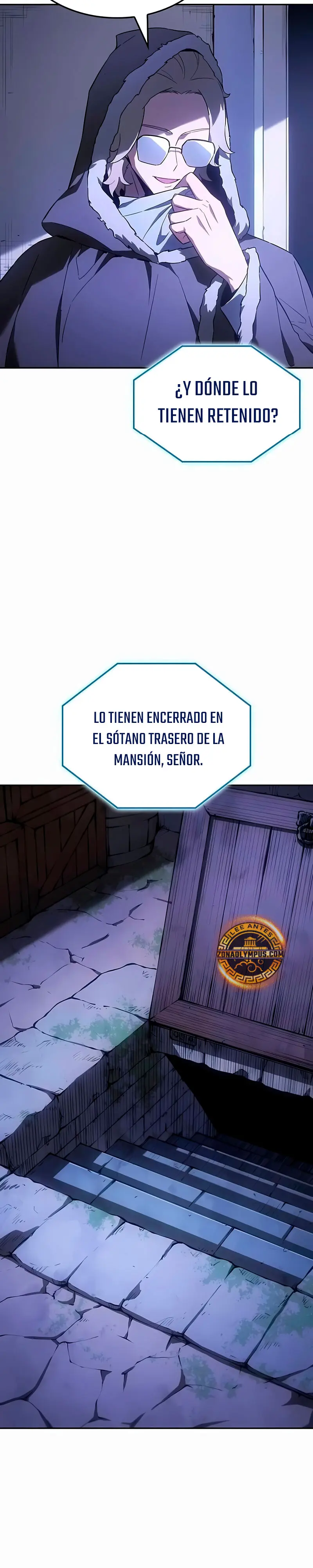 El Señor de Hielo Capítulo 50 - Page 29