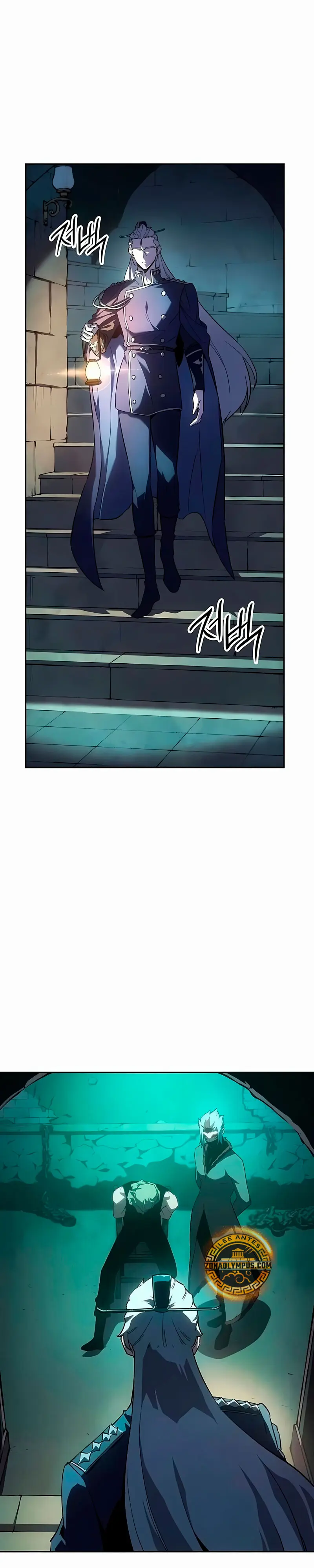 El Señor de Hielo Capítulo 50 - Page 30