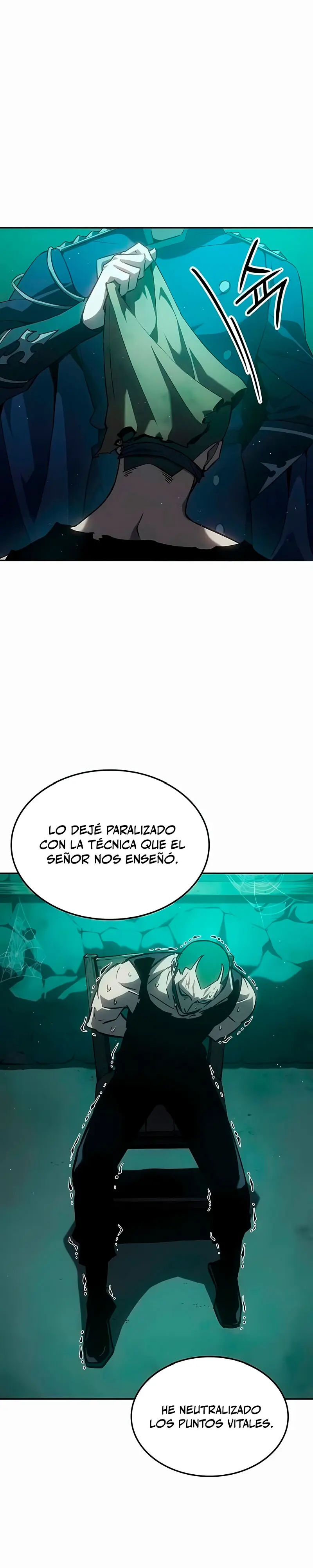 El Señor de Hielo Capítulo 50 - Page 31