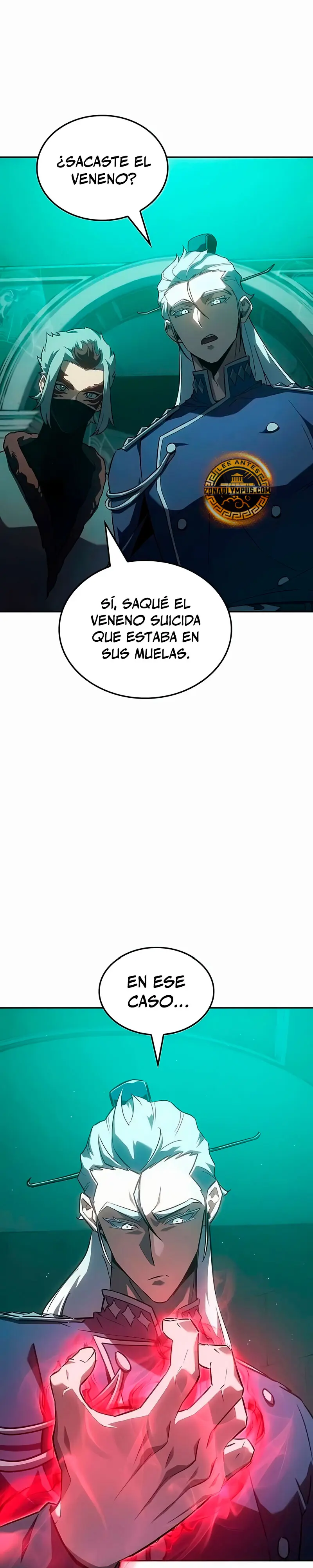 El Señor de Hielo Capítulo 50 - Page 32