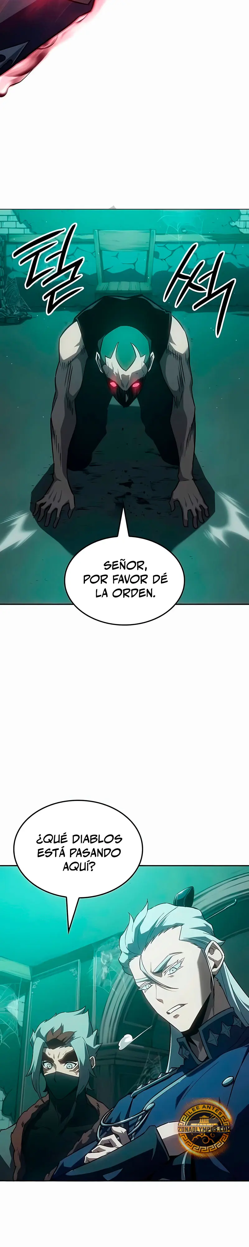 El Señor de Hielo Capítulo 50 - Page 33