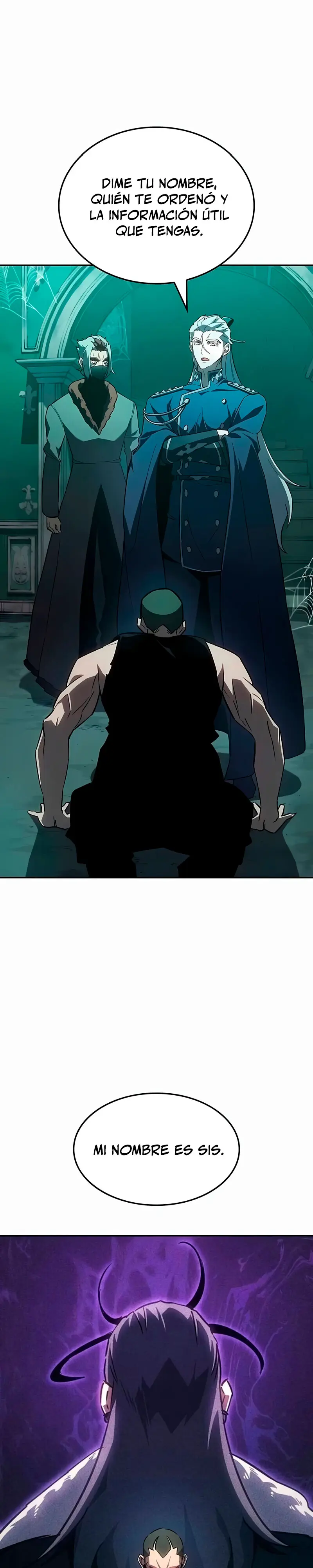 El Señor de Hielo Capítulo 50 - Page 34