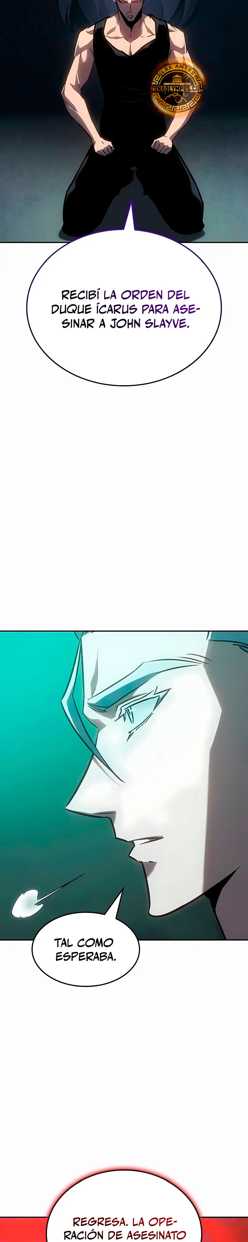 El Señor de Hielo Capítulo 50 - Page 35