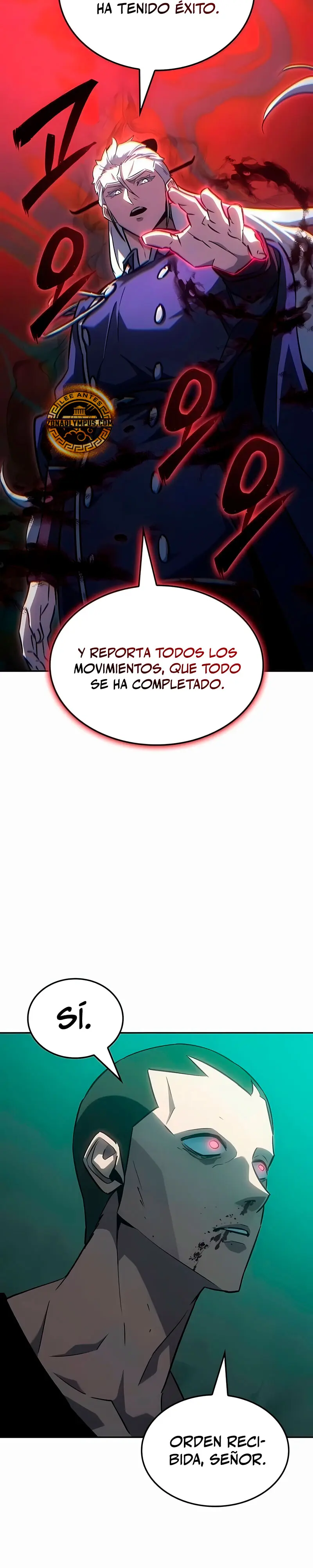 El Señor de Hielo Capítulo 50 - Page 36