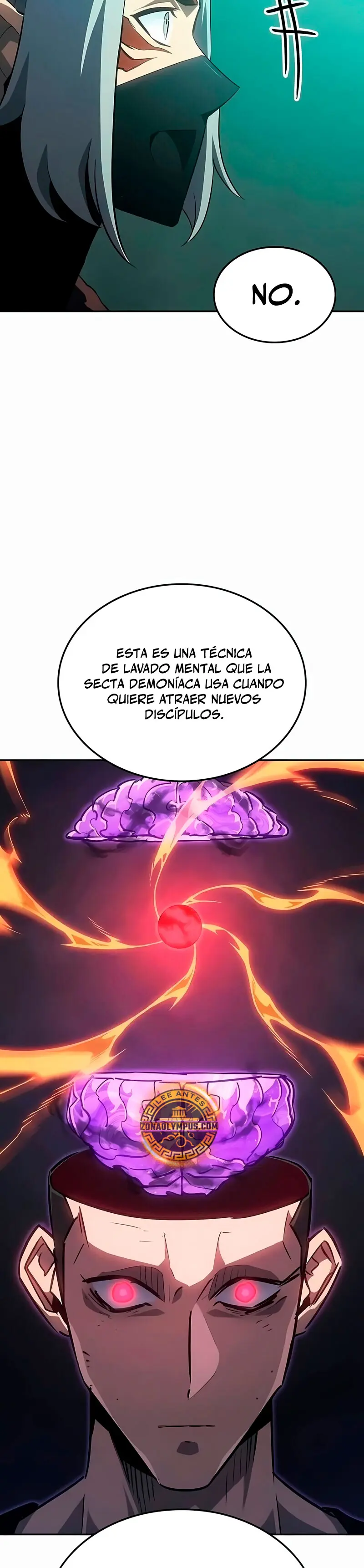 El Señor de Hielo Capítulo 50 - Page 38