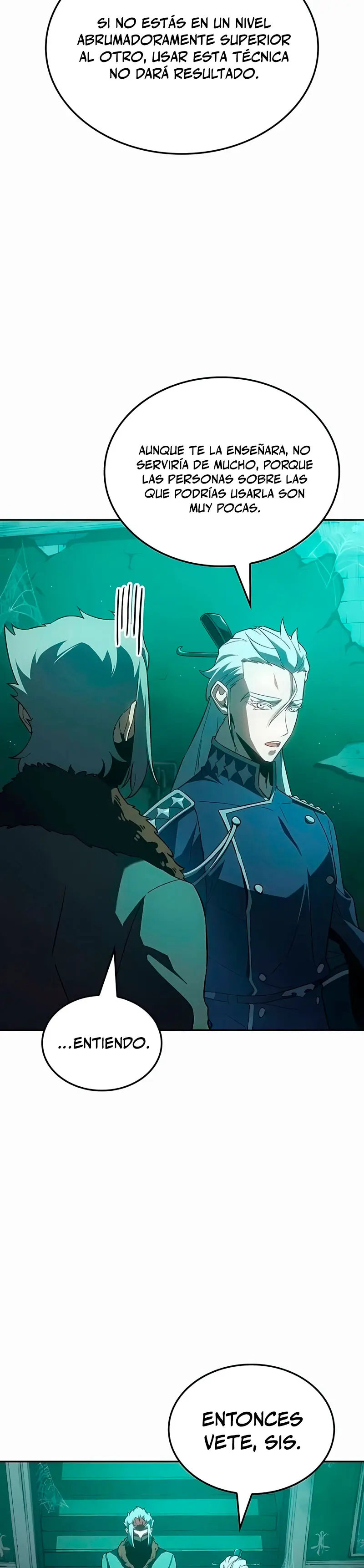 El Señor de Hielo Capítulo 50 - Page 39